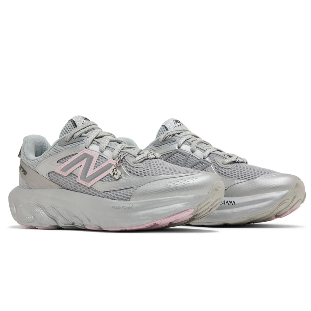 Ganni x New Balance Fresh Foam Trainer